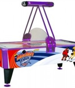 Airhockeytafel outdoor