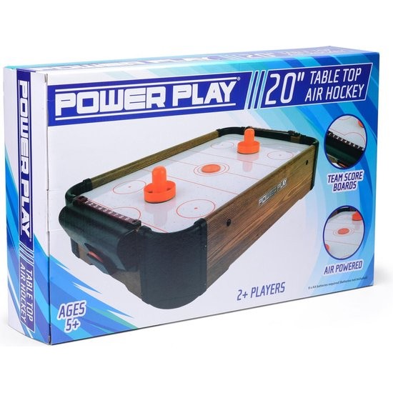 Toyrific airhockey tafel Power Play 20"
